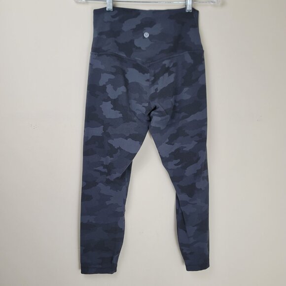 Lululemon Align Camo Leggings - Picture 6 of 11